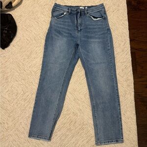 Classic Blue Women's Jeans